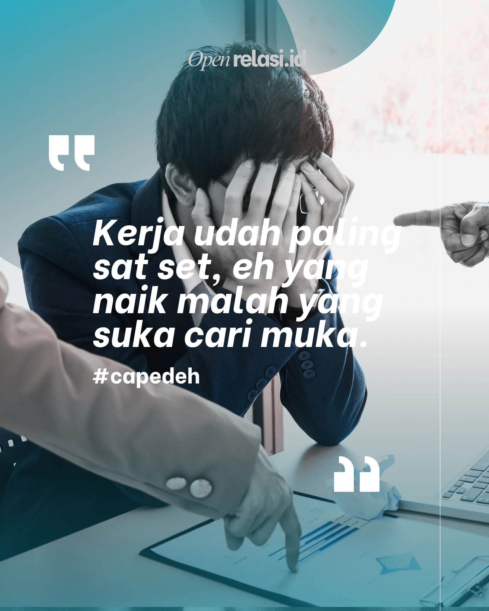 Tumbuh Bersama Relasi yang Tepat